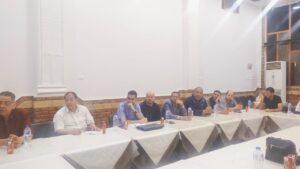 "الشعب الجمهوري" ينظم دورة تدريبية في الإسعافات الأولية.. بنجع حمادي 67 - جريدة المساء