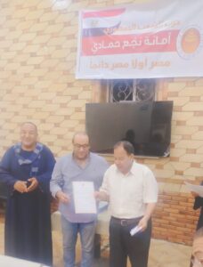 "الشعب الجمهوري" ينظم دورة تدريبية في الإسعافات الأولية.. بنجع حمادي 35 - جريدة المساء