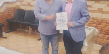 "الشعب الجمهوري" ينظم دورة تدريبية في الإسعافات الأولية.. بنجع حمادي 2 - جريدة المساء "الشعب الجمهوري" ينظم دورة تدريبية في الإسعافات الأولية.. بنجع حمادي 1 - جريدة المساء