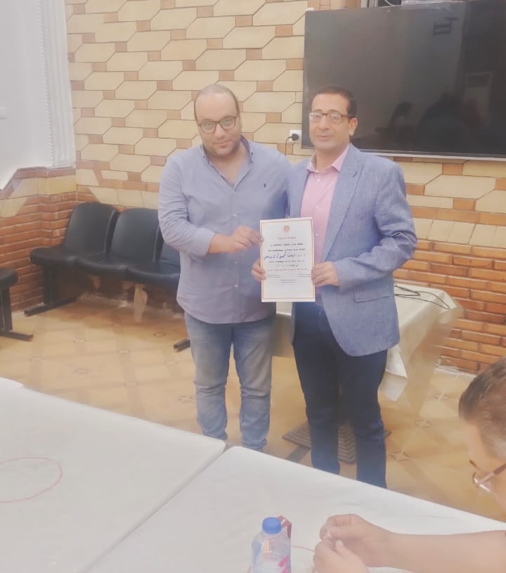 "الشعب الجمهوري" ينظم دورة تدريبية في الإسعافات الأولية.. بنجع حمادي 20 - جريدة المساء "الشعب الجمهوري" ينظم دورة تدريبية في الإسعافات الأولية.. بنجع حمادي 19 - جريدة المساء