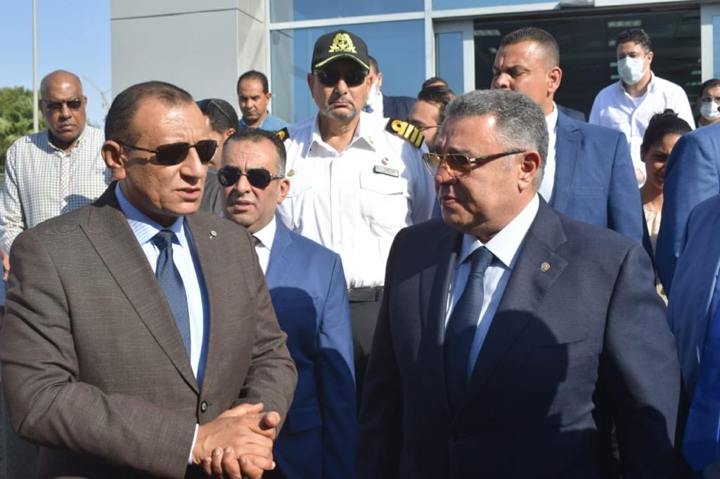 العائدون : الحمد لله على نعمة الوطن ونشكر الرئيس السيسي علي اهتمامه بأبناء مصر خارج البلاد 19 - جريدة المساء