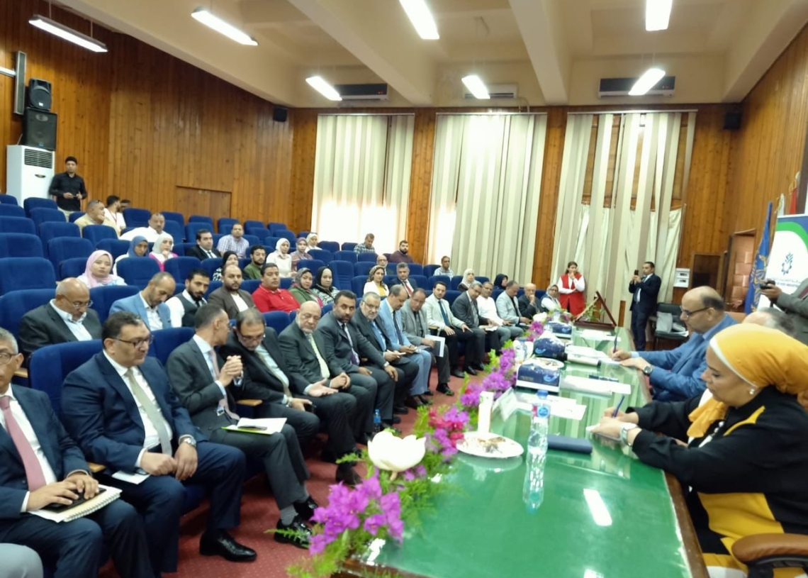 جامعة الاسكندرية تفتتح برنامج الدورة التدريبية عن تطوير صناعة الجبن لينافس الأسواق العالمية 19 - جريدة المساء