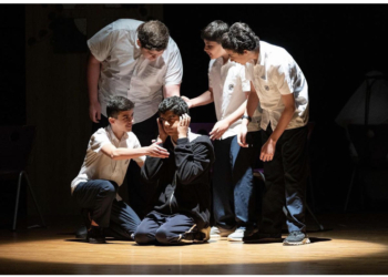 مهرجان الشارقة للمسرح المدرسي .. رؤي تتحقق على أرض الواقع 31 - جريدة المساء