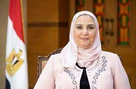 وزيرة التضامن الاجتماعي تتابع تداعيات حريق عدد من المحال التجارية والأكشاك بشارع بورسعيد وسط مدينة كوم أمبو بمحافظة أسوان 1 - جريدة المساء