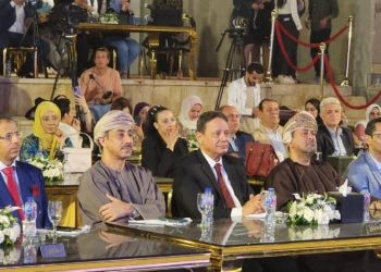 سفير عمان بالقاهرة: نتطلع إلى مسارات جديدة فى العلاقات بين مصر وعمان 21 - جريدة المساء