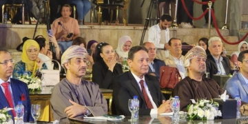 سفير عمان بالقاهرة: نتطلع إلى مسارات جديدة فى العلاقات بين مصر وعمان 1 - جريدة المساء