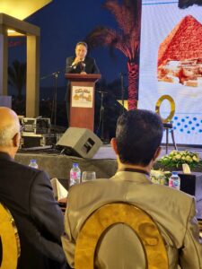 سفير عمان بالقاهرة: نتطلع إلى مسارات جديدة فى العلاقات بين مصر وعمان 22 - جريدة المساء