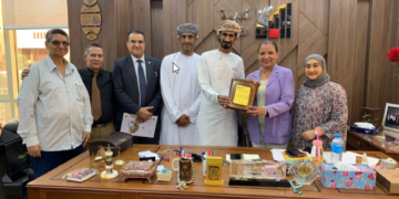 تعاون سينمائى بين مصر وعمان .. ينطلق من مدينة الإنتاج 1 - جريدة المساء