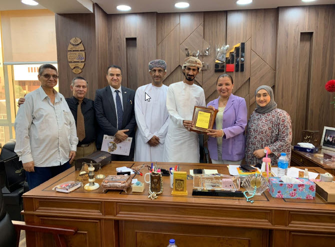 تعاون سينمائى بين مصر وعمان .. ينطلق من مدينة الإنتاج 17 - جريدة المساء