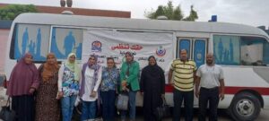 إنطلاق الحملة التنشيطية "حقك تنظمي" لتنظيم الأسرة بقنا 22 - جريدة المساء