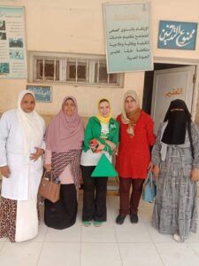 إنطلاق الحملة التنشيطية "حقك تنظمي" لتنظيم الأسرة بقنا 20 - جريدة المساء