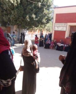 إنطلاق الحملة التنشيطية "حقك تنظمي" لتنظيم الأسرة بقنا 28 - جريدة المساء