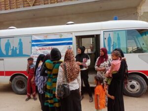 إنطلاق الحملة التنشيطية "حقك تنظمي" لتنظيم الأسرة بقنا 32 - جريدة المساء