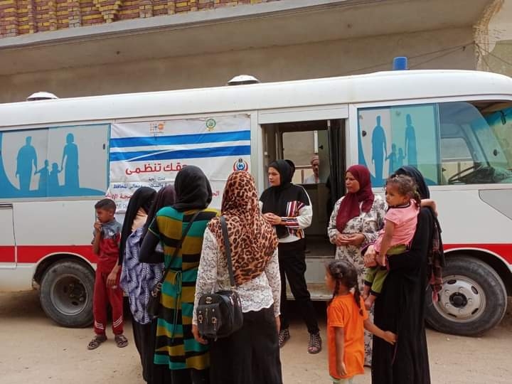 إنطلاق الحملة التنشيطية "حقك تنظمي" لتنظيم الأسرة بقنا 18 - جريدة المساء