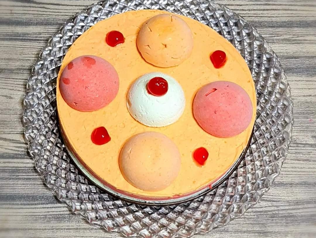 طريقة عمل تورتة آيس كريم بالمانجو و الفراولة والليمون 15 - جريدة المساء