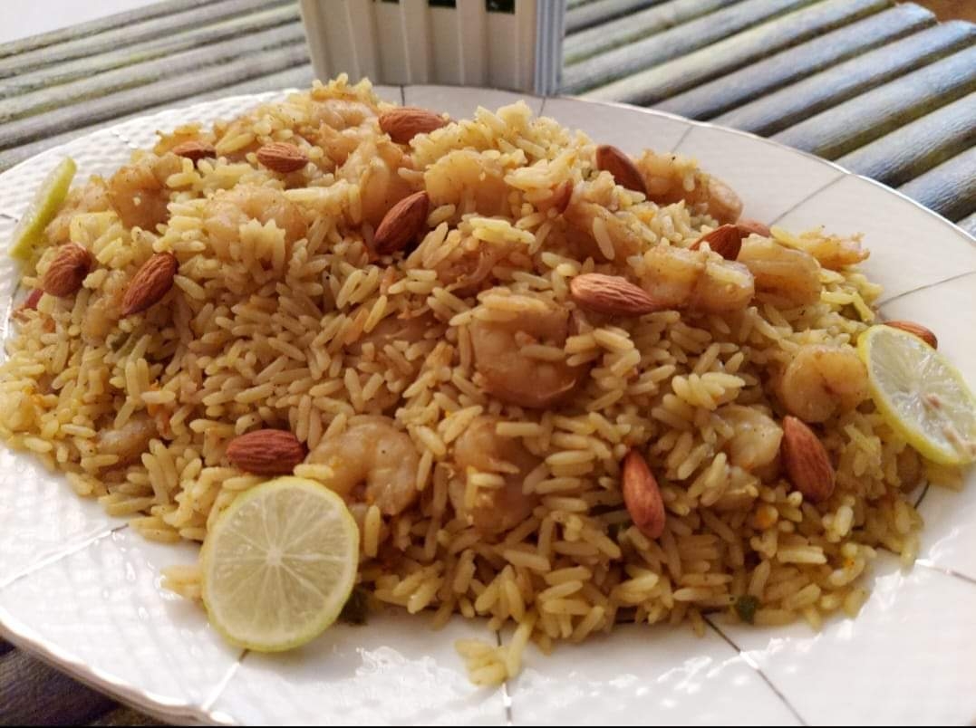 تعرفى على طريقة مميزة لعمل ارز بالجمبري 19 - جريدة المساء