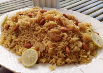 تعرفى على طريقة مميزة لعمل ارز بالجمبري 17 - جريدة المساء