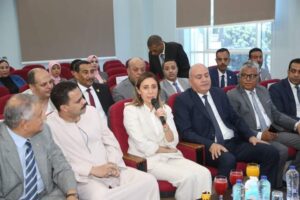 وزيرة الثقافة ومحافظ قنا يفتتحان "مكتبة مصر العامة" بقنا ضمن احتفالات ثورة الثلاثين من يونيو 27 - جريدة المساء