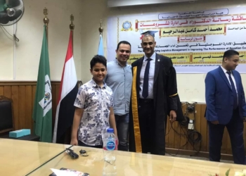 ألف مبروووك الدكتوراة 34 - جريدة المساء