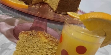 كيكة الذرة بطريقة سهلة وسريعة 1 - جريدة المساء