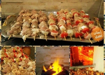 الكباب المشوي على الفحم بكل تكاته 17 - جريدة المساء