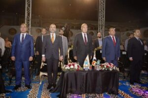 قطار "مع الناس" يصل القليوبية .. حزب الشعب الجمهوري يواصل مبادرته المجتمعية لتجهيز المقبلين على الزواج 21 - جريدة المساء