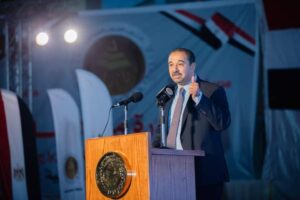 قطار "مع الناس" يصل القليوبية .. حزب الشعب الجمهوري يواصل مبادرته المجتمعية لتجهيز المقبلين على الزواج 33 - جريدة المساء