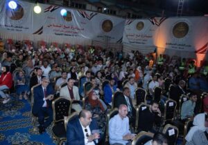 قطار "مع الناس" يصل القليوبية .. حزب الشعب الجمهوري يواصل مبادرته المجتمعية لتجهيز المقبلين على الزواج 41 - جريدة المساء