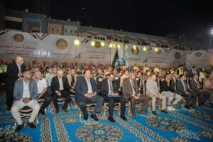 قطار "مع الناس" يصل القليوبية .. حزب الشعب الجمهوري يواصل مبادرته المجتمعية لتجهيز المقبلين على الزواج 43 - جريدة المساء