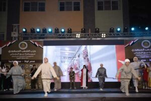 قطار "مع الناس" يصل القليوبية .. حزب الشعب الجمهوري يواصل مبادرته المجتمعية لتجهيز المقبلين على الزواج 55 - جريدة المساء