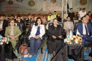 قطار "مع الناس" يصل القليوبية .. حزب الشعب الجمهوري يواصل مبادرته المجتمعية لتجهيز المقبلين على الزواج 57 - جريدة المساء