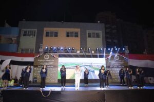 قطار "مع الناس" يصل القليوبية .. حزب الشعب الجمهوري يواصل مبادرته المجتمعية لتجهيز المقبلين على الزواج 71 - جريدة المساء