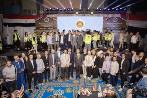 قطار "مع الناس" يصل القليوبية .. حزب الشعب الجمهوري يواصل مبادرته المجتمعية لتجهيز المقبلين على الزواج 75 - جريدة المساء