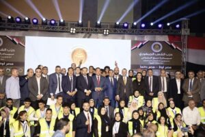 قطار "مع الناس" يصل القليوبية .. حزب الشعب الجمهوري يواصل مبادرته المجتمعية لتجهيز المقبلين على الزواج 77 - جريدة المساء