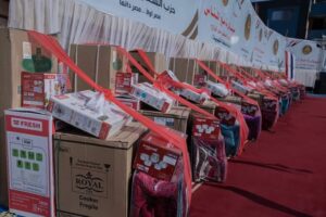 قطار "مع الناس" يصل القليوبية .. حزب الشعب الجمهوري يواصل مبادرته المجتمعية لتجهيز المقبلين على الزواج 81 - جريدة المساء