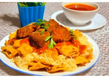 طريقة تحضير طبق الفتة فى العيد 19 - جريدة المساء