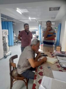 إحالة المتغيبين عن نوباتجيات العيد بمستشفيات قنا للتحقيق العاجل 22 - جريدة المساء