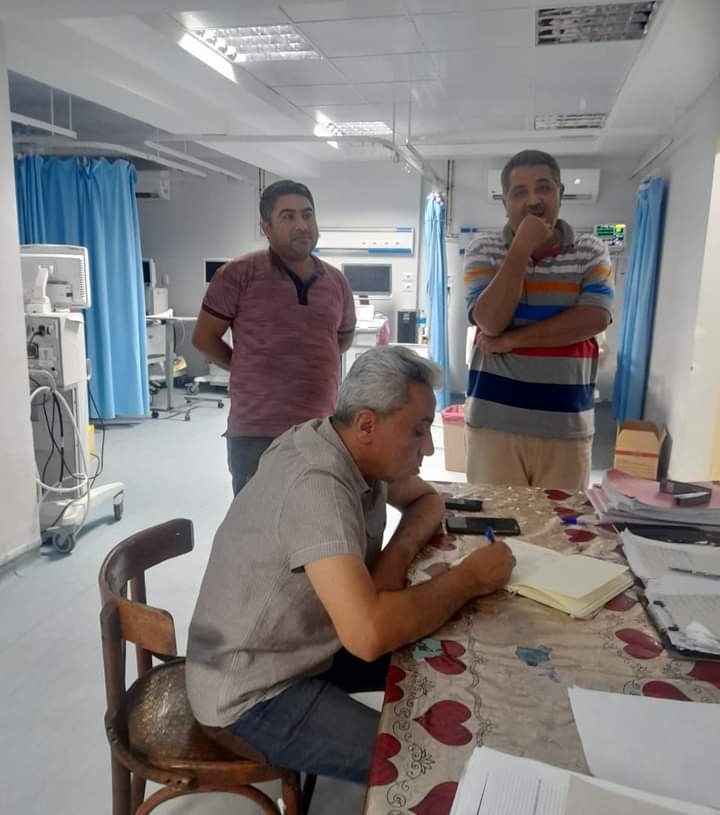 إحالة المتغيبين عن نوباتجيات العيد بمستشفيات قنا للتحقيق العاجل 18 - جريدة المساء