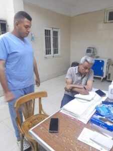 إحالة المتغيبين عن نوباتجيات العيد بمستشفيات قنا للتحقيق العاجل 26 - جريدة المساء