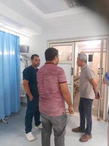 إحالة المتغيبين عن نوباتجيات العيد بمستشفيات قنا للتحقيق العاجل 28 - جريدة المساء