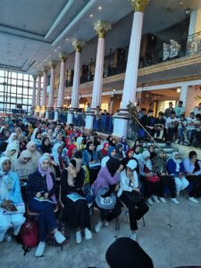 "الشعب الجمهوري" ينظم مراجعات مجانية في مادتي اللغة الفرنسية والفلسفة لطلاب الثانوية العامة بنجع حمادي 71 - جريدة المساء