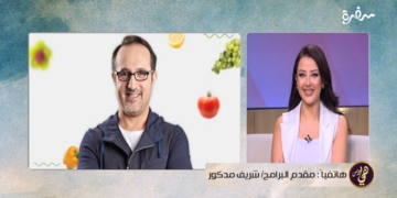 "يصعب تقليدك".. شريف مدكور ومراد مكرم يشيدان برضوى الشربيني 1 - جريدة المساء