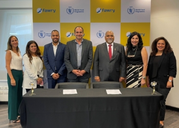 اتفاقية بين برنامج الأغذية العالمي وفورى للتوسع في منصة المساعدات النقدية متعددة الأغراض بمصر 31 - جريدة المساء