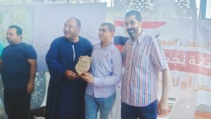 "الشعب الجمهوري" ينظم مراجعات مجانية في الجغرافيا السياسية لطلاب الثانوية العامة.. بنجع حمادي 37 - جريدة المساء