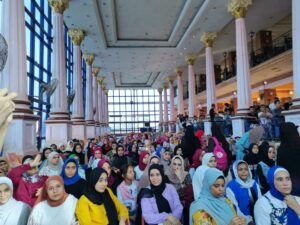 "الشعب الجمهوري" ينظم مراجعات مجانية في الجغرافيا السياسية لطلاب الثانوية العامة.. بنجع حمادي 27 - جريدة المساء