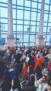 "الشعب الجمهوري" ينظم مراجعات مجانية في الجغرافيا السياسية لطلاب الثانوية العامة.. بنجع حمادي 23 - جريدة المساء