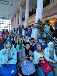 "الشعب الجمهوري" ينظم مراجعات مجانية في الجغرافيا السياسية لطلاب الثانوية العامة.. بنجع حمادي 21 - جريدة المساء