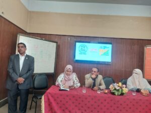 أضرار البلاستيك خلال الاحتفال باليوم العالمي للبيئة بمجمع إعلام قنا  23 - جريدة المساء