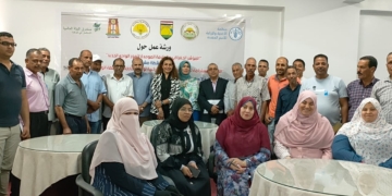 تعاون بين الفاو وأكاديمية البحث العلمي والتكنولوجيا ومحافظة الوادي الجديد لتسجيل بعض تمور ومنتجات الوادي الجديد كمؤشر جغرافي وعلامة جماعية 1 - جريدة المساء