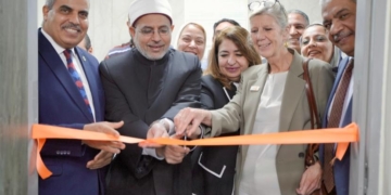 قومي للمرأة يشارك فى إفتتاح وحدة المرأة الآمنة في مستشفي الزهراء الجامعى 2 - جريدة المساء قومي للمرأة يشارك فى إفتتاح وحدة المرأة الآمنة في مستشفي الزهراء الجامعى 1 - جريدة المساء